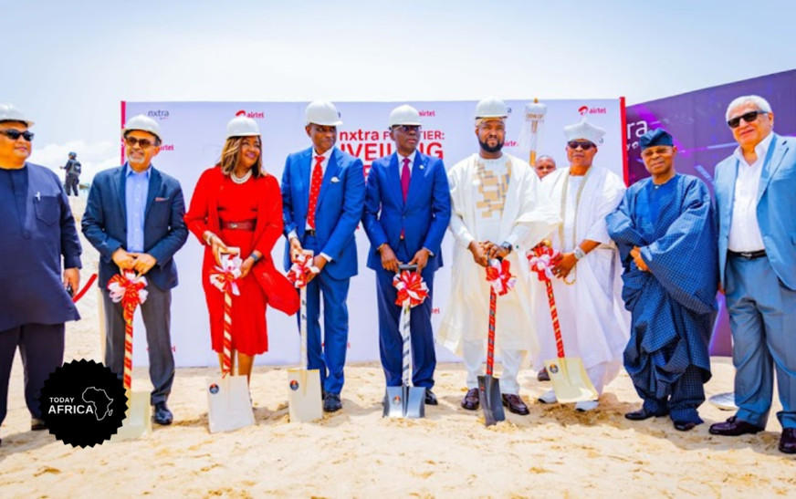 Airtel Africa Starts Construction of First Data Centre in Nigeria