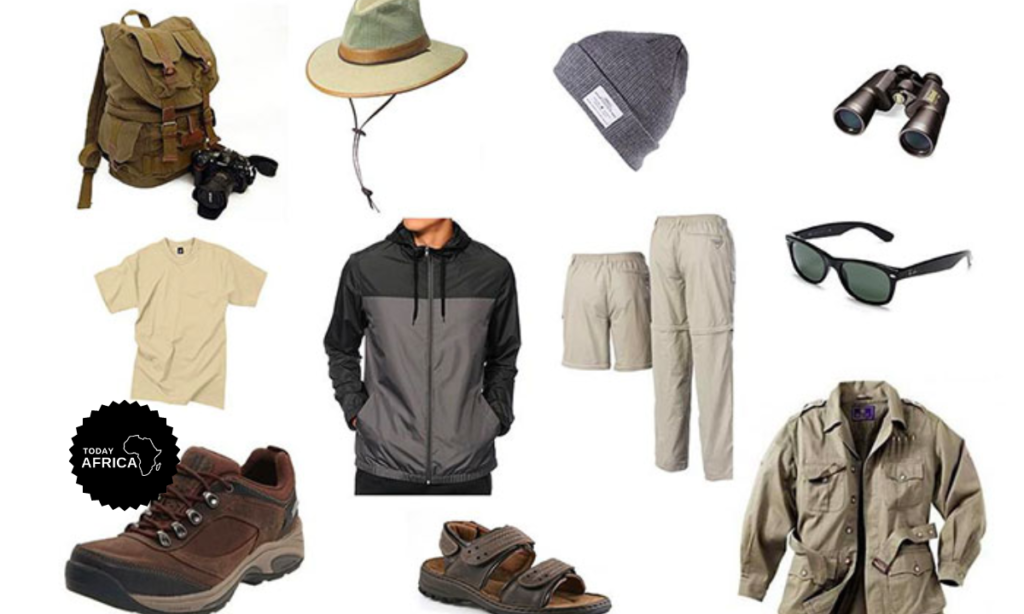 Clothes to Wear in Tanzania Safari [With Infographic]