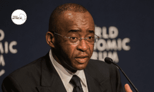 Strive Masiyiwa - The Richest Man In Zimbabwe - Today Africa