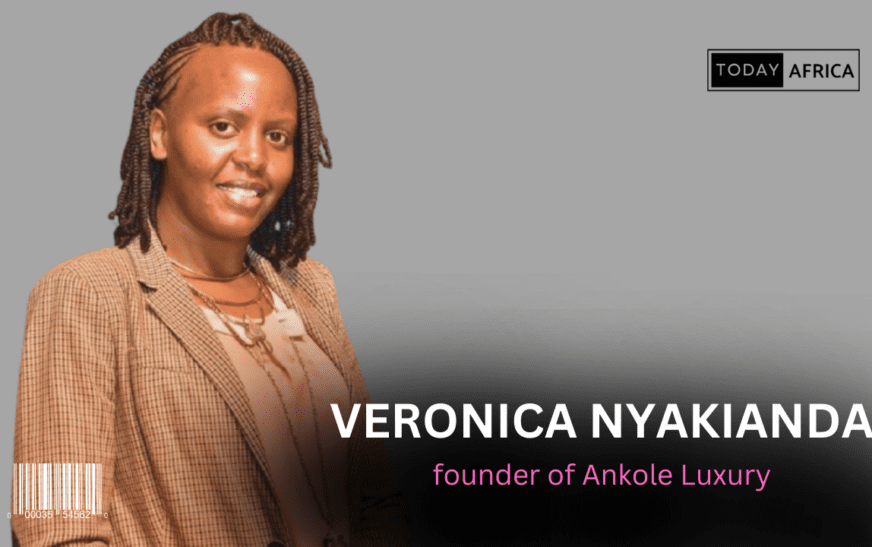 Veronica Nyakianda, an Entrepreneur Changing the Lives of Artisans & Women in Kenya