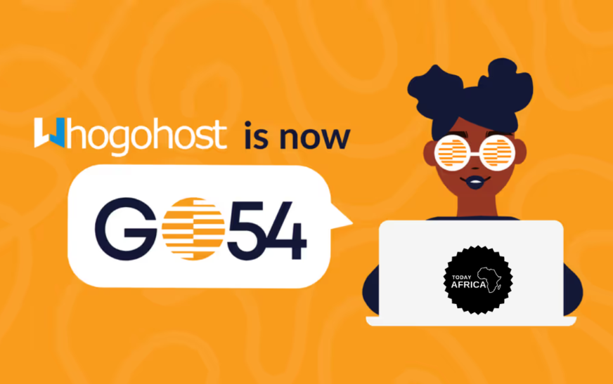 Whogohost Rebrands as GO54