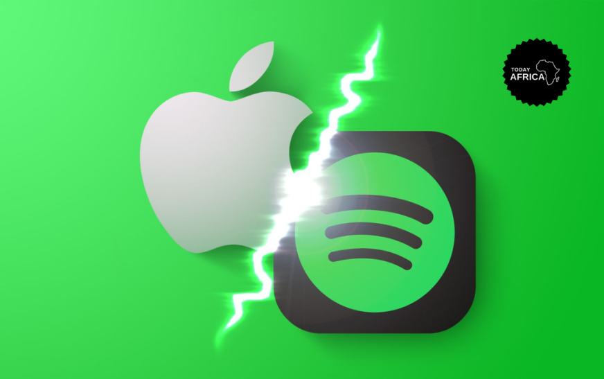 Apple Hit With €1.8 Billion Fine in Spotify-led Antitrust Case