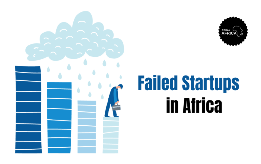 17 Failed Startups in Africa in Recent Years