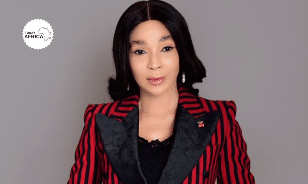 Adaora Umuoji, Zenith Bank's First Female GMD/CEO