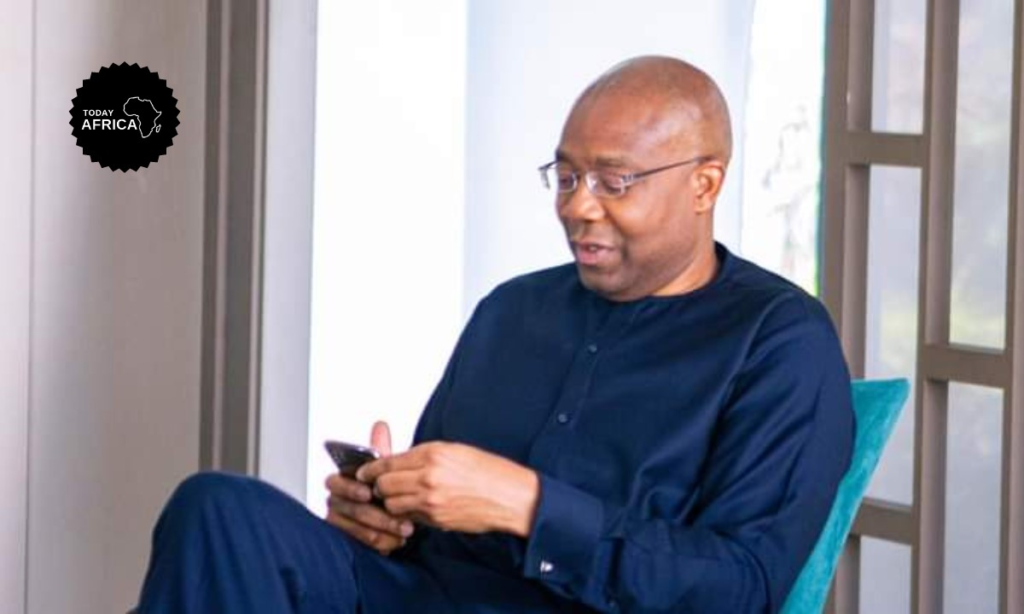 Aigboje Aig Imoukhuede, Pioneer Access Bank CEO