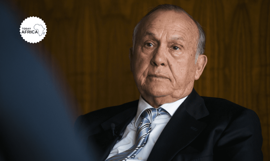 Christo Wiese, the Man Behind Shoprite