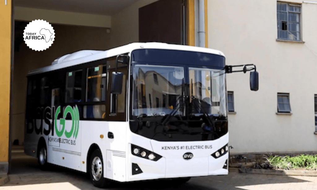 BasiGo Unveils First Electric Bus Assembly Line in Kenya