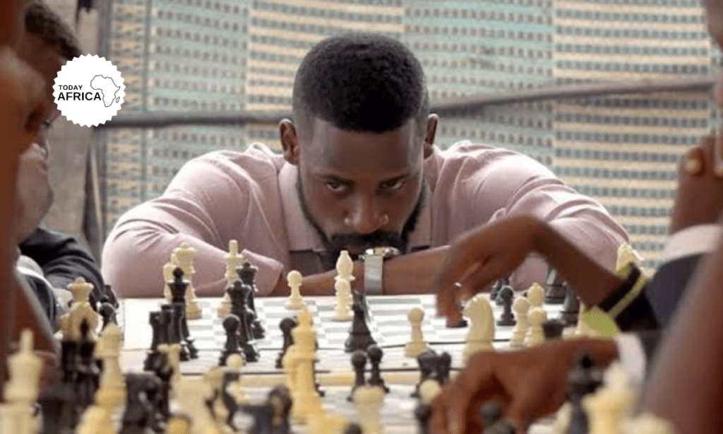 Meet Tunde Onakoya, the Man Chess Saved