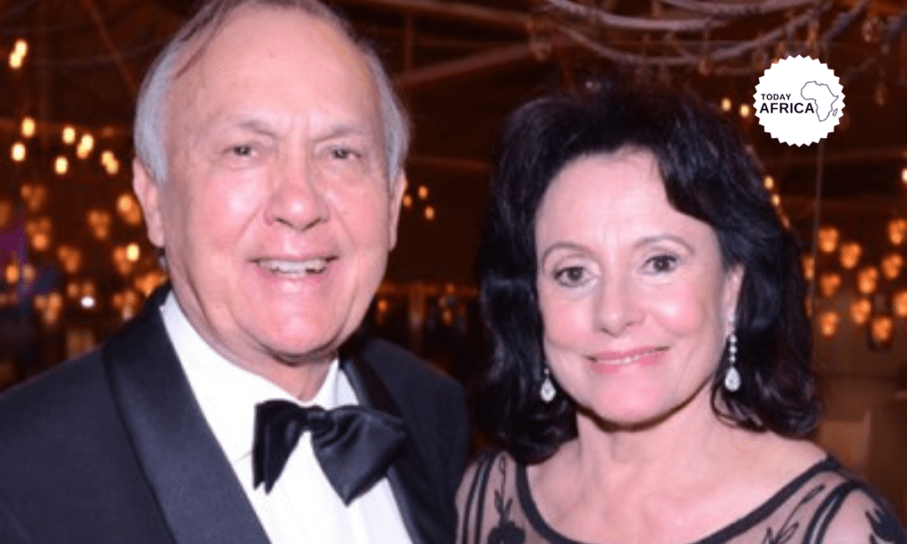 Christo Wiese, the Man Behind Shoprite - Today Africa