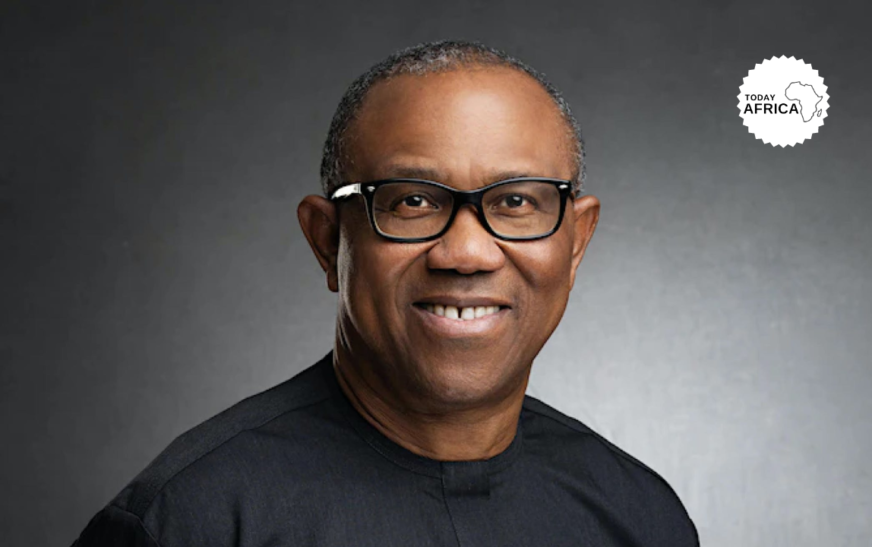 The Man Called Peter Gregory Obi