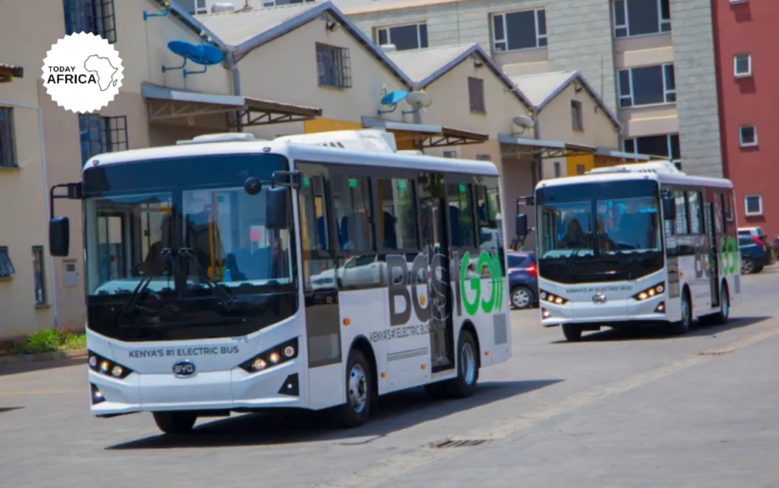 BasiGo Unveils First Electric Bus Assembly Line in Kenya