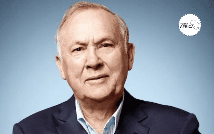 Christo Wiese, the Man Behind Shoprite