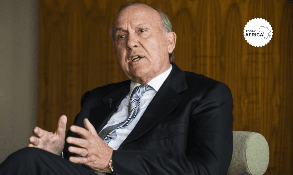 Christo Wiese, the Man Behind Shoprite