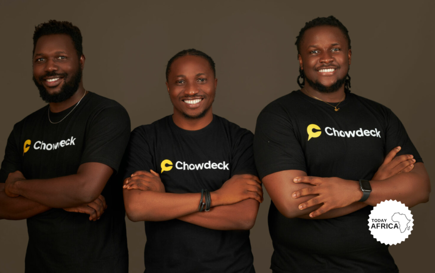 Chowdeck Raises $2.5 Million for its On-demand Delivery Service