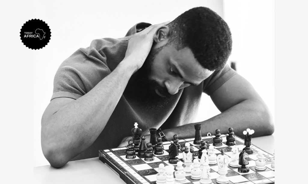 Meet Tunde Onakoya, the Man Chess Saved