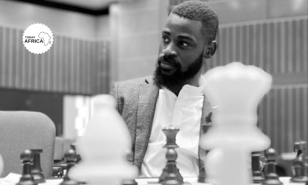 Meet Tunde Onakoya, the Man Chess Saved