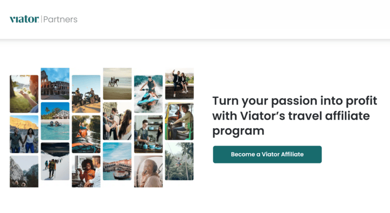 31 Best Affiliate Programs for Travel Bloggers This Year