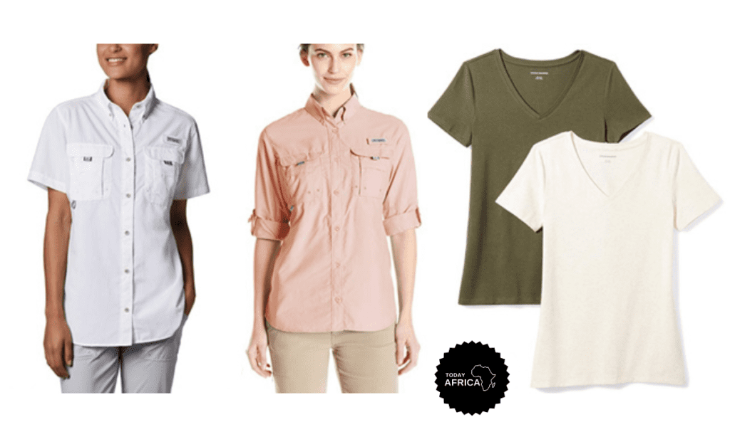 Best Women’s Safari Packing List for Africa Overland Travel