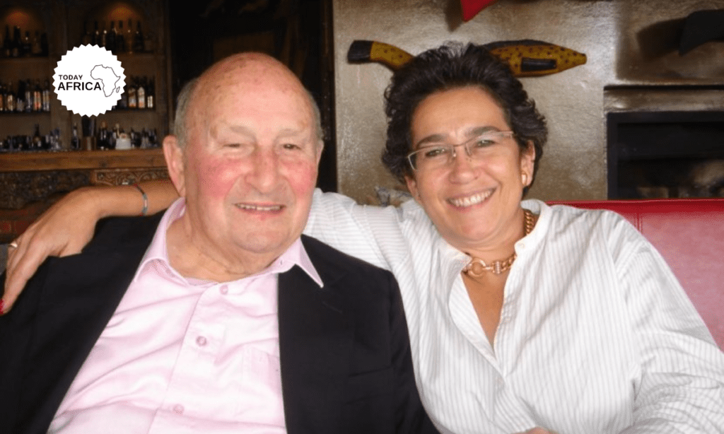 Wendy Appelbaum, the Richest Woman in South Africa