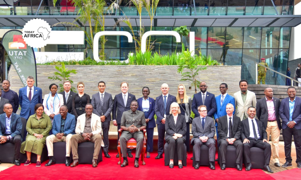 CCI Global Launches a $50 Million Facility to Create 5,000 Jobs in Kenya