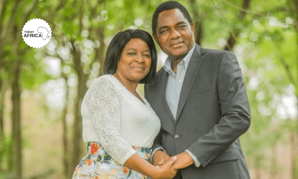 Hakainde Hichilema: The Zambian 'Farmer' Who Became President