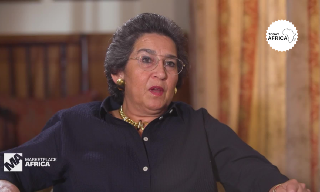 Wendy Appelbaum, the Richest Woman in South Africa