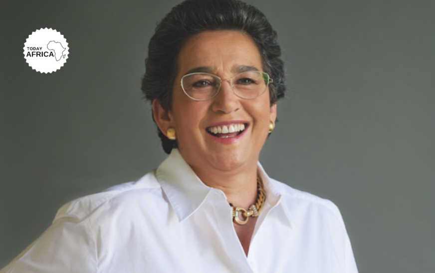 Wendy Appelbaum, the Richest Woman in South Africa