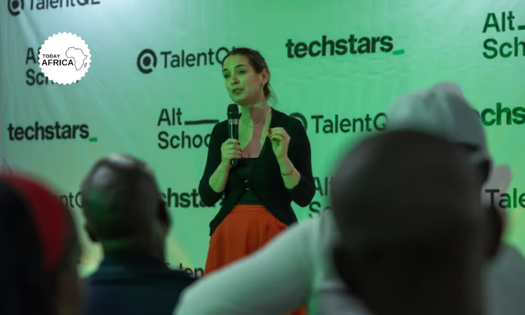 Techstars CEO Maëlle Gavet Steps Down Citing "Health Reasons"