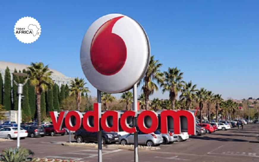 Vodacom’s Egypt Acquisition Spurs 29.1% Surge in Group Revenue