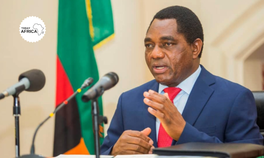 Hakainde Hichilema: The Zambian 'Farmer' Who Became President
