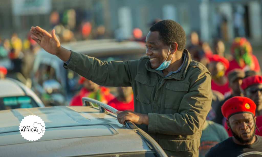 Hakainde Hichilema: The Zambian 'Farmer' Who Became President