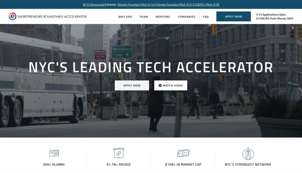 Top 84 Startup Accelerators & Incubators NYC This Year
