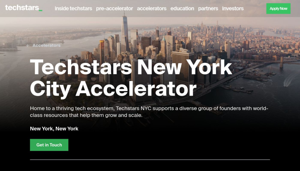 Top 84 Startup Accelerators & Incubators NYC This Year