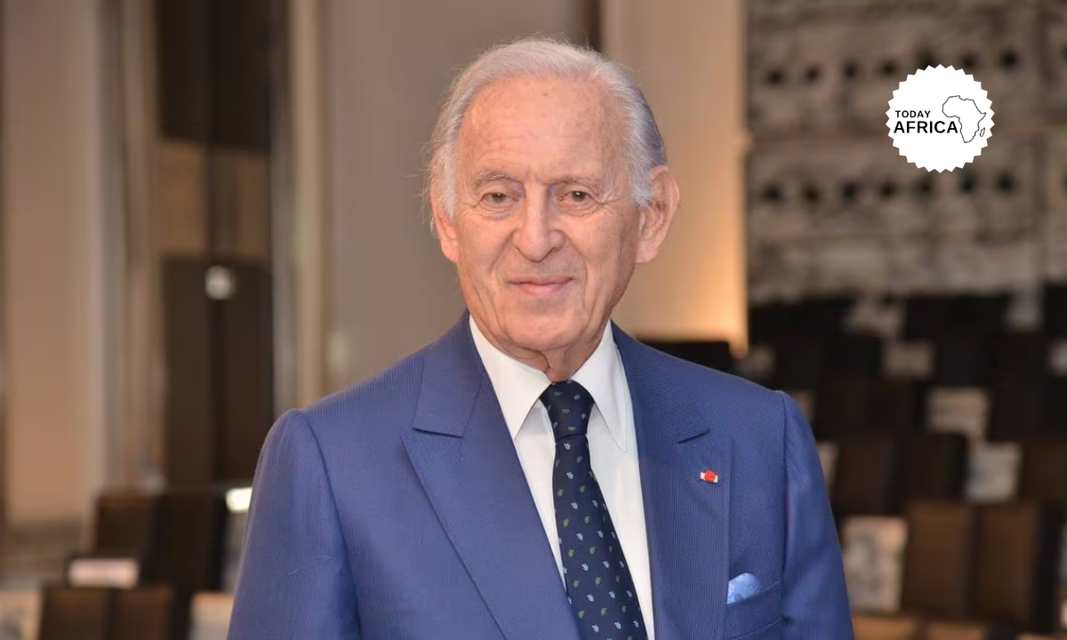 The Man Called Othman Benjelloun - Today Africa