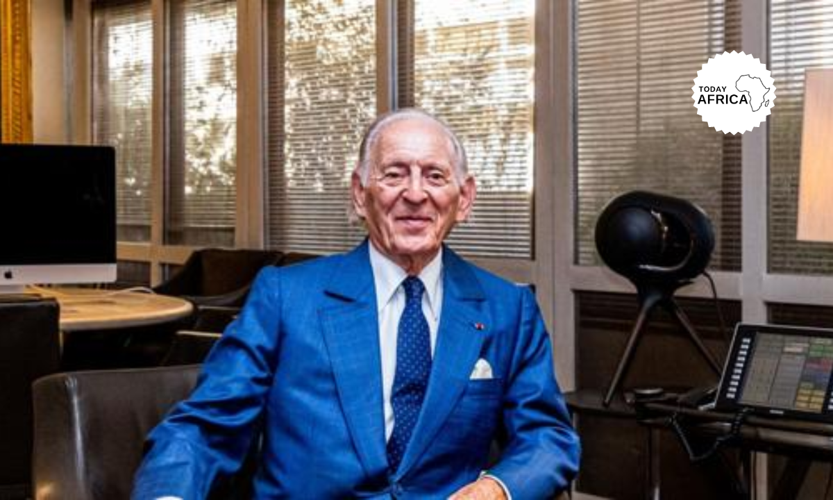 The Man Called Othman Benjelloun - Today Africa