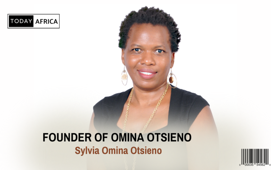 How Omina Otsieno’s Founder is Changing the Lives of Rural Women in Kenya