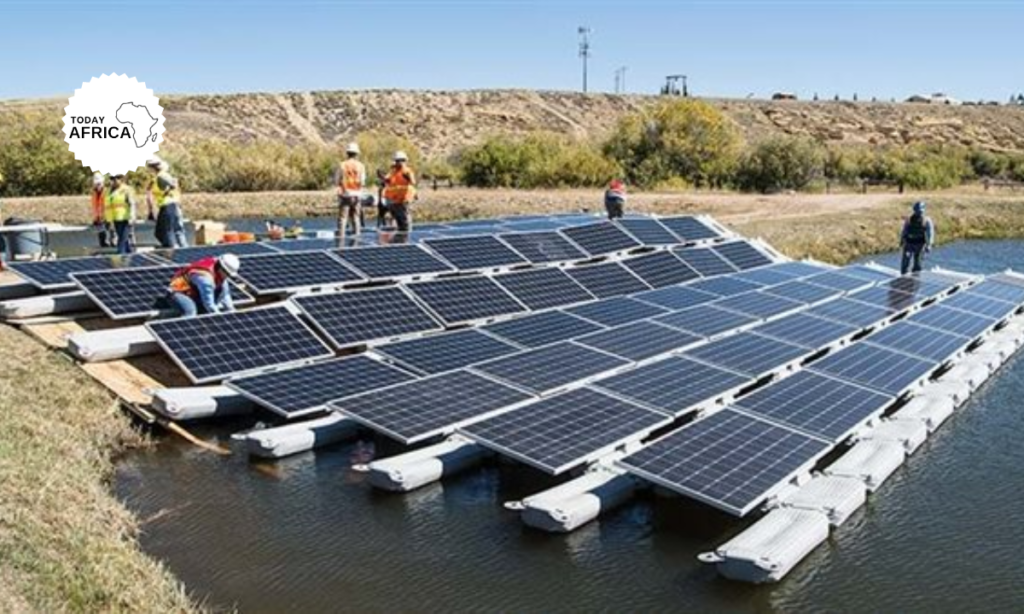 Zimbabwe to Install Floating Solar Panels in Africa's Largest Man-made Dam