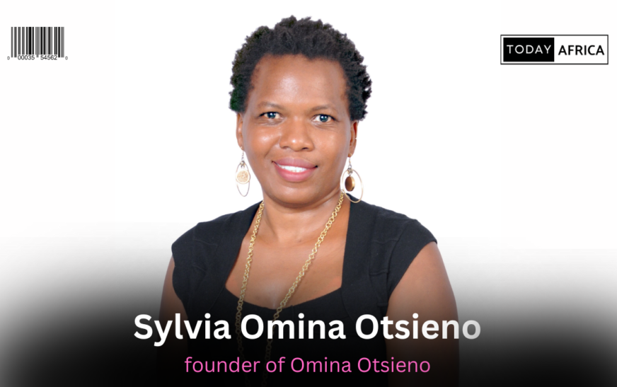How Sylvia Omina Otsieno is Using Banana Fiber to Make Jewelry