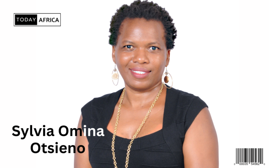 3 Minutes With Sylvia Omina, Founder of Omina Otsieno