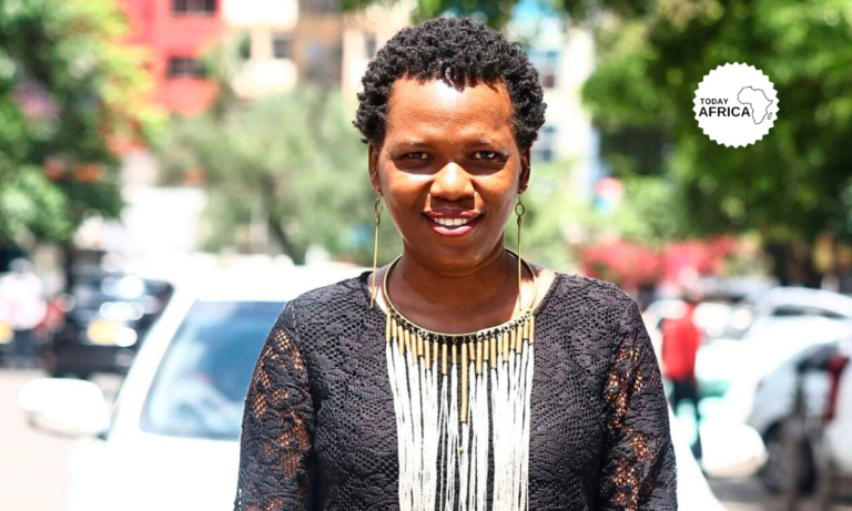 How Omina Otsieno's Founder is Changing the Lives of Rural Women in