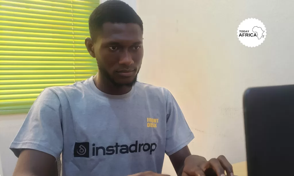 How Joshua Igba is Building the Fasting Ever Interstate Courier Company in Nigeria