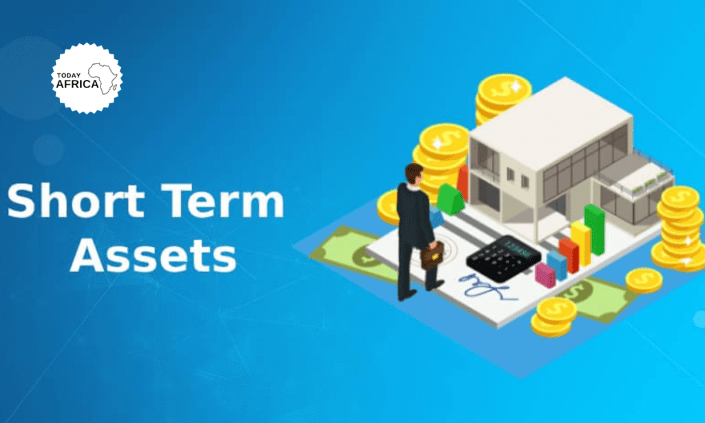 What are Short-term Assets?