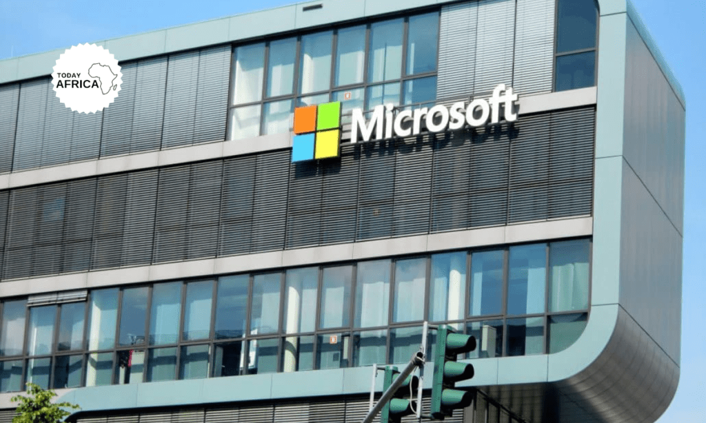 Microsoft shrinks its office in Lagos