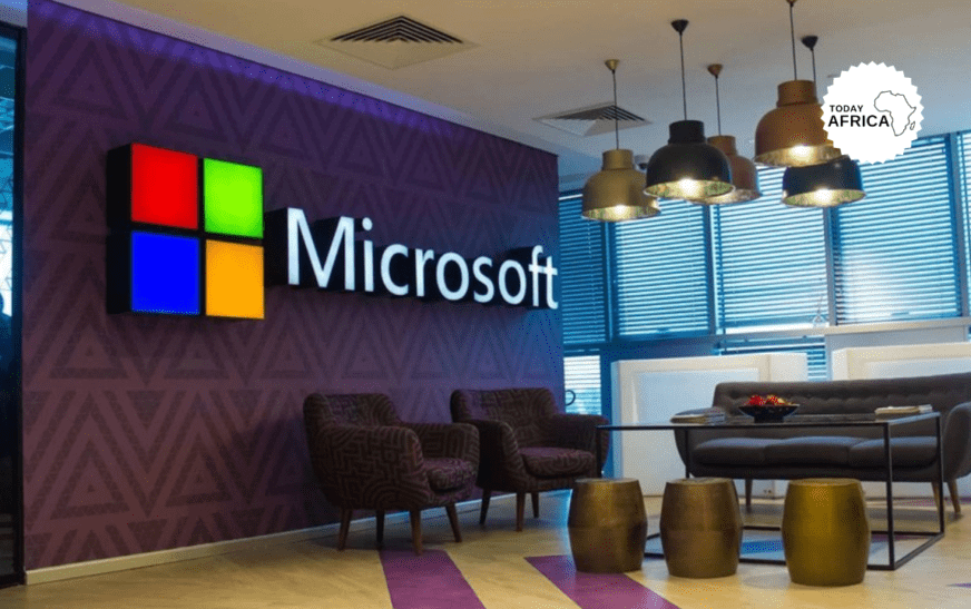 Microsoft Shrinks its Office in Lagos