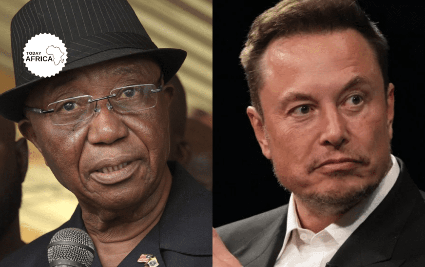 Liberia Eyes Starlink Following a Presidential Meeting with Elon Musk