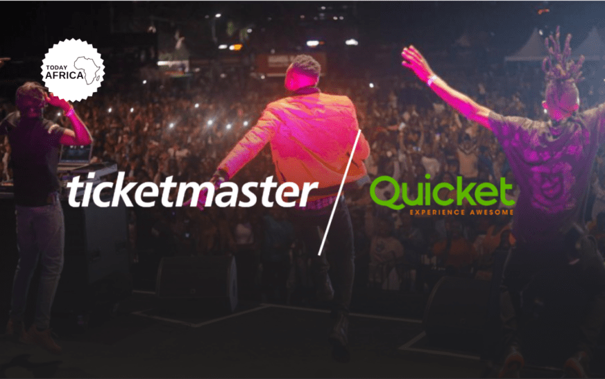 US Ticket Marketplace Ticketmaster Acquires South Africa’s Quicket