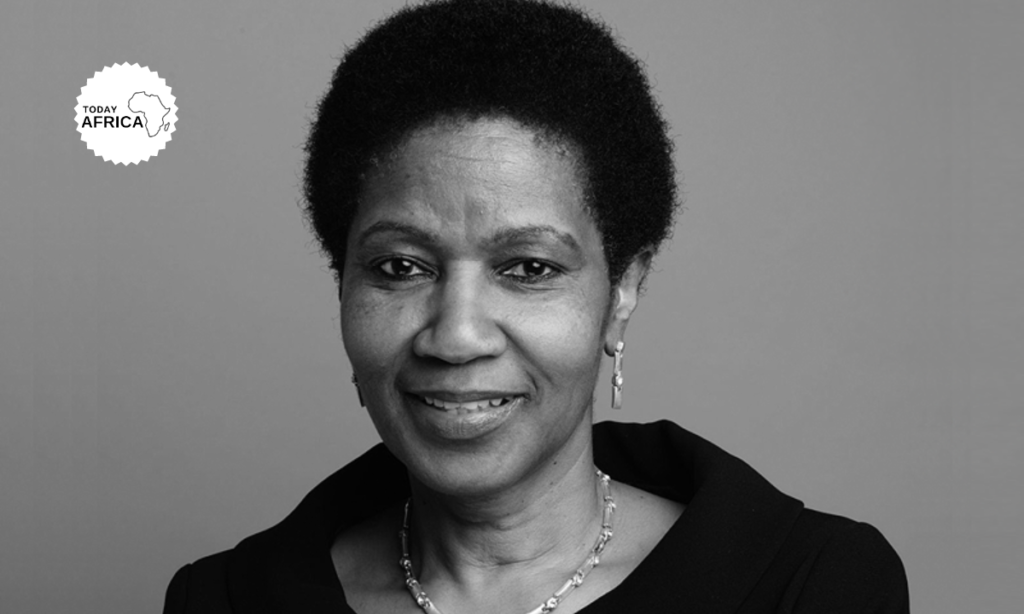 Phumzile Mlambo-Ngcuka, The First Female Deputy President of South Africa