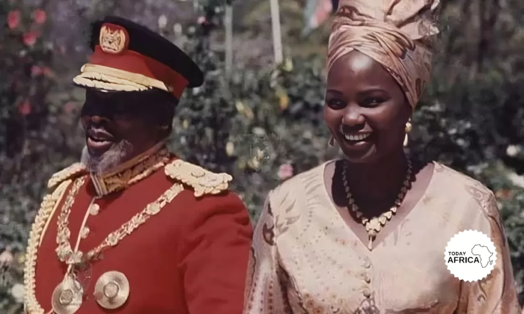 Mama Ngina Kenyatta, the Richest Woman in Kenya