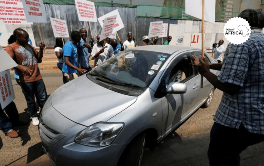 Kenyan Gig Drivers Defy e-hailing Apps, Set New Rates Amid Fare Dispute