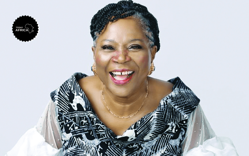 Onyeka Onwenu, the Woman Known as the Elegant Stallion